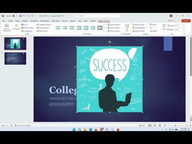 PowerPoint Module 1 AYK