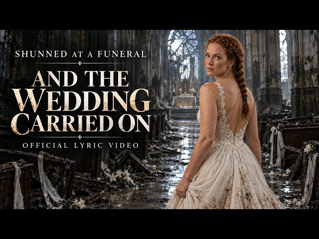 "And the Wedding Carried On" by Shunned at a Funeral OFFICIAL LYRC VIDEO