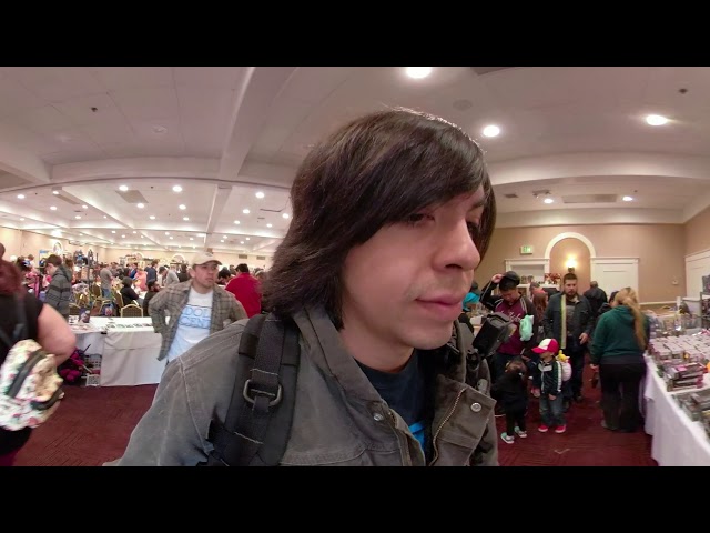 Fresno Comic Con 2018