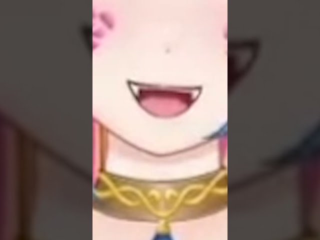 Vtuber NEEDS an attitude