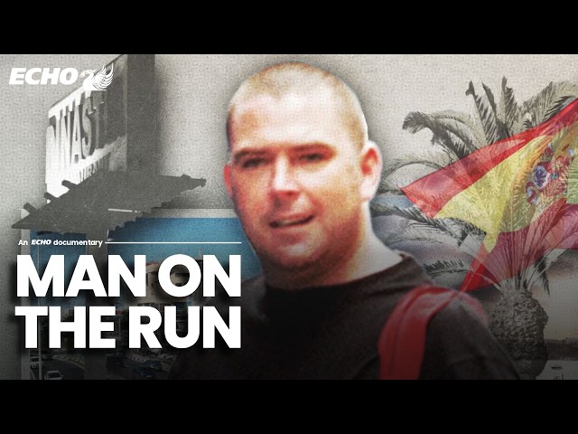 MAN ON THE RUN: Aigburth to Alicante | An ECHO Documentary