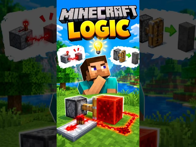 Minecraft Logic