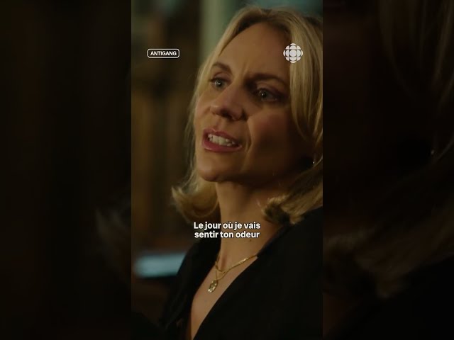 Antigang | « Marilou a couché avec Paco? » (extrait — saison 2 - épisode 9)