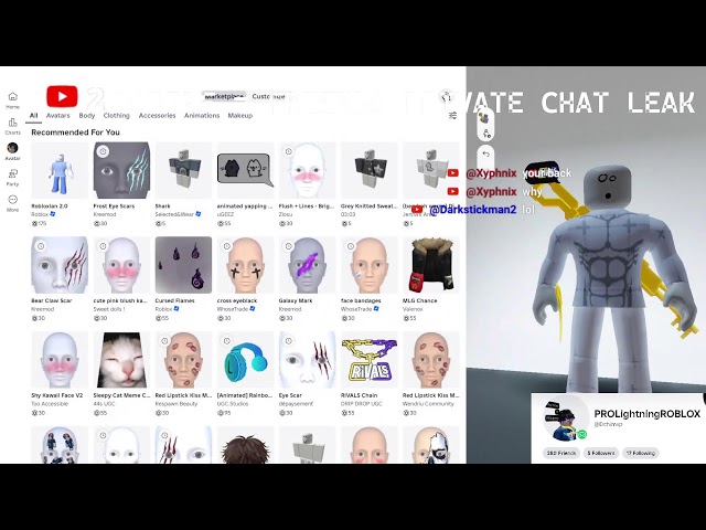PLAYING RIVALS WITH DARK TEXTURES AND GREY SKY!!-Roblox rivals