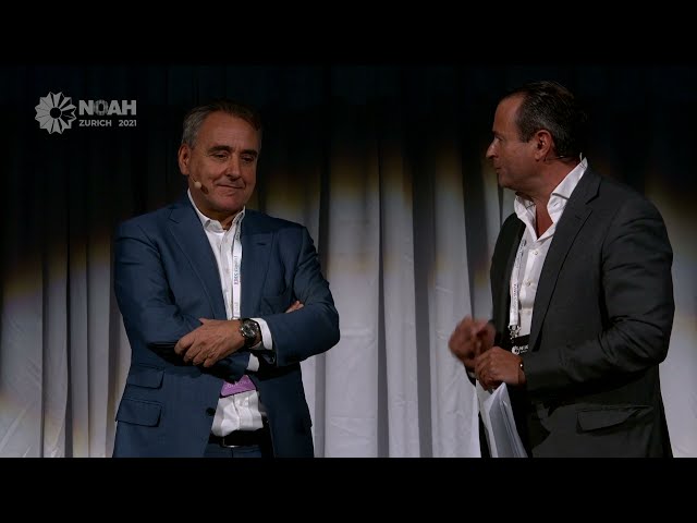 Welcome Kick-Off - NOAH21 Zurich