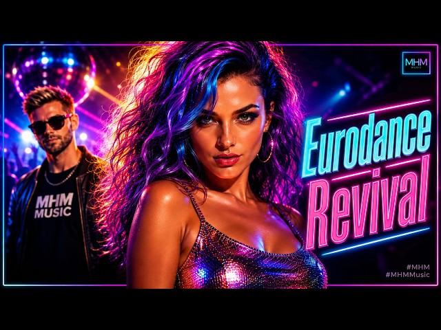 In My Mind β MHM π₯ | Eurodance 2026