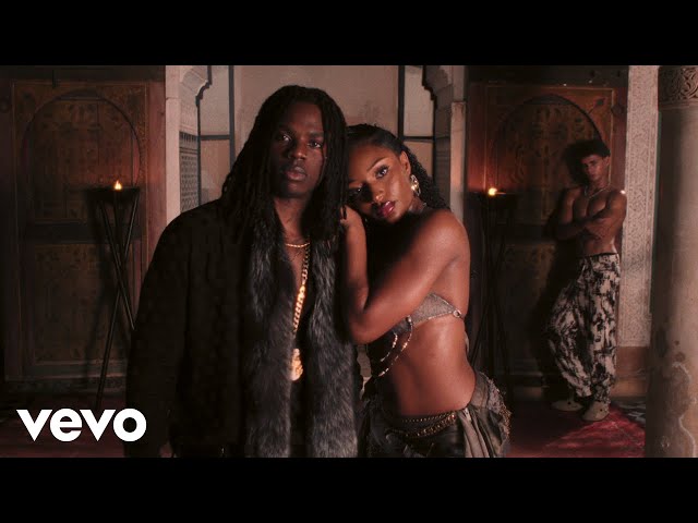 Ayra Starr, Rema - Who’s Dat Girl