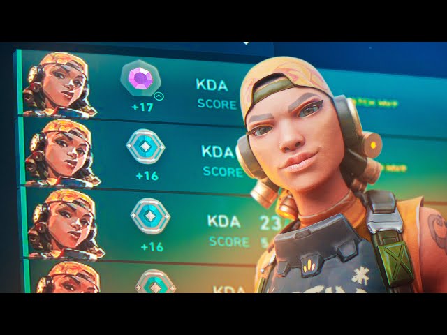 How To Carry Every Game With Raze || Raze To Immortal (#3)