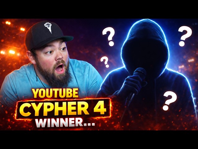 The YouTube Cypher 4 Winner Is...