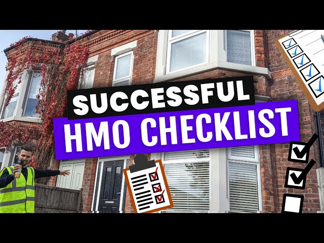 How to create a successful INCOME-generating HMO in 2023? 🤔