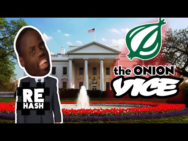 U.S. Presidential Candidate Deez Nuts, and The Onion Takes it to the EDGE?! #FreedomFamily