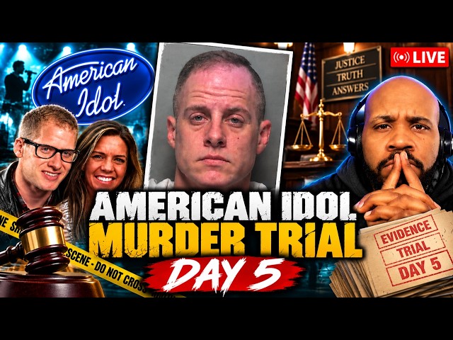 Caleb Flynn American Idol Murder Trial - DAY 5 - MISTRESS TESTIMONY CONTINUES