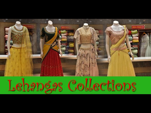 She needs Few Lowest reasonable cost Crop top lehengas collections.