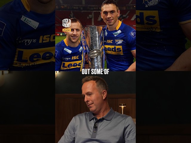 Happy Birthday to England's own Superman, Kevin Sinfield! 🥳