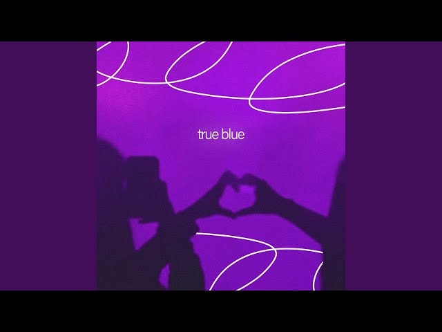 true blue (hypertechno)