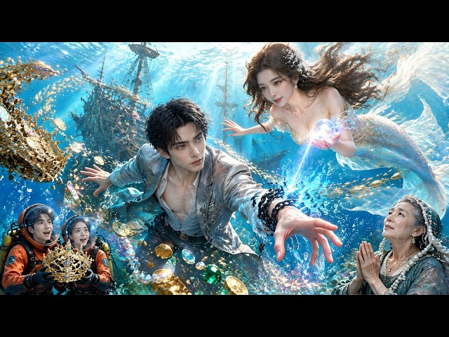 【FULL】His Sister Is Threatened, So He Contracts a Giant Octopus and Shark to Destroy Enemies