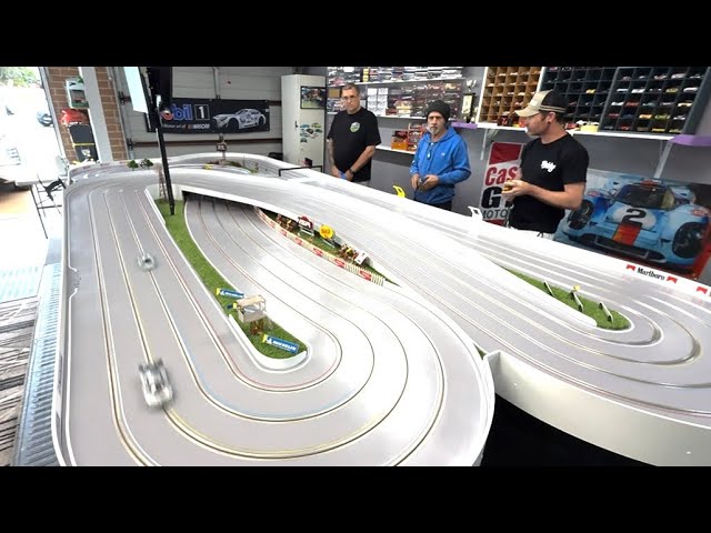 U C SLOTCARS π is live