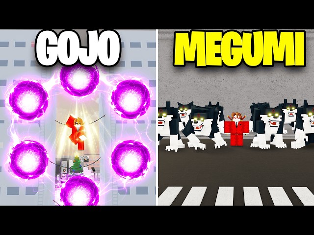 Spamming EVERY ATTACK With No Stun in Jujutsu Shenanigans!
