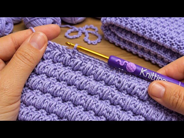ONE-OF-A-KIND! Let's Create a NEVER-BEFORE-SEEN Crochet Pattern, SUPER EASY & Beginner Friendly