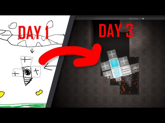 I Made a Game About Digging in 3 Days | OVERHEATED