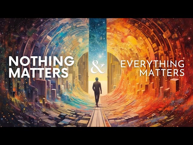What Matters?