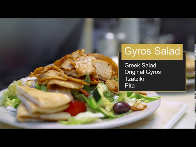 Zorba's Greek Cafe in Plano, TX - Foodie Travel Experiences