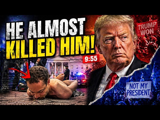 He almost killed trump and he is not alone