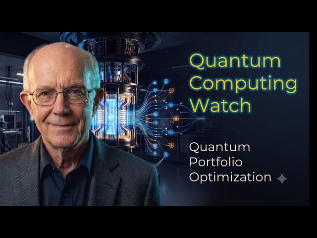 Quantum Portfolio Optimization