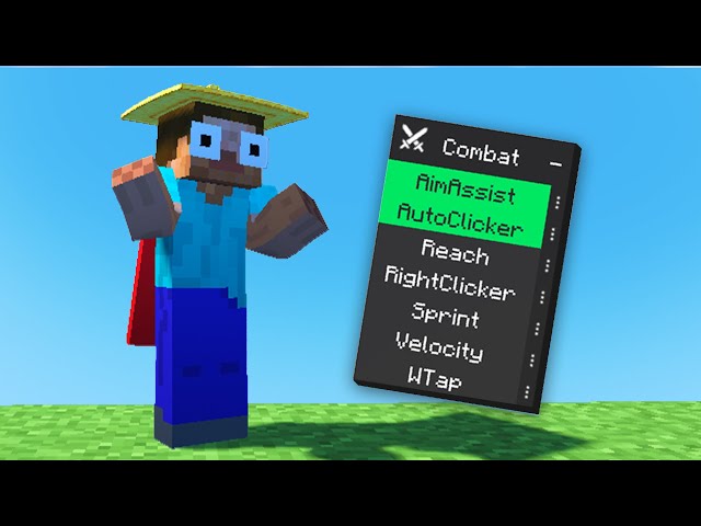 the first cheater on bedrock?