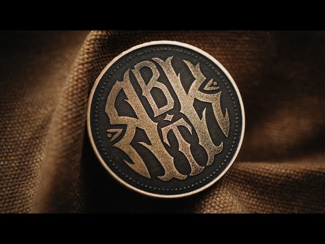 MAKING ANTIQUE BRASS COINS!