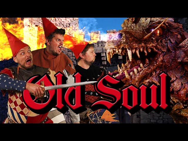 Gnome - Old Soul (Official Video)