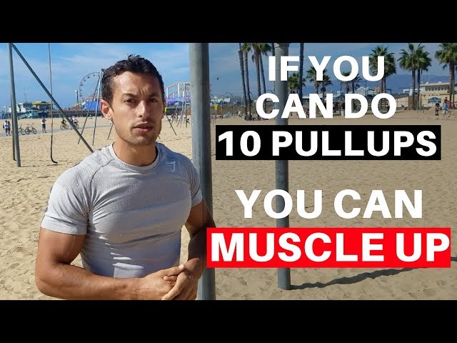 How to Muscle Up (Full Tutorial)
