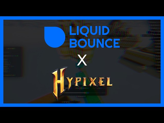This Client ALWAYS bypasses hypixel! | Liquidbounce