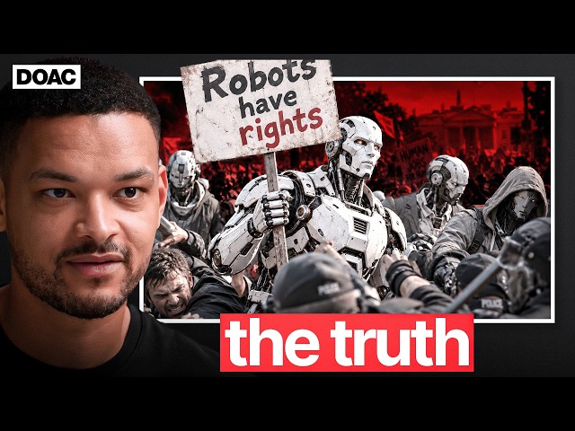 The REAL Reason The People Building AI Are Terrified