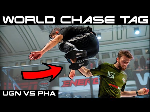 Chase Tag gets HEATED at the UK Final!  [WCT5 UK - UGNvsPHA]