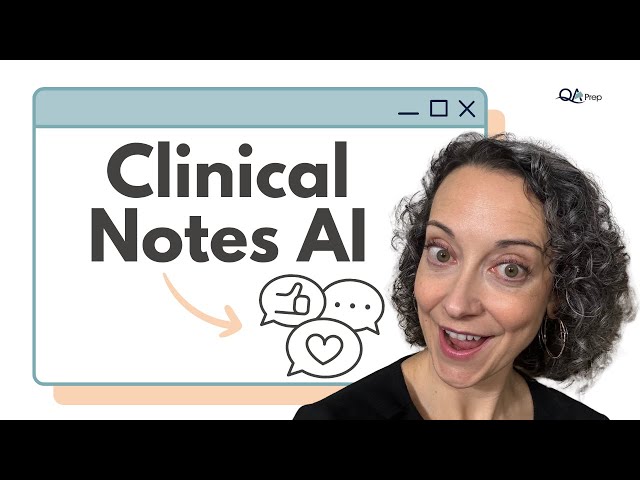 Review of Clinical Notes AI: Mental health progress note generator