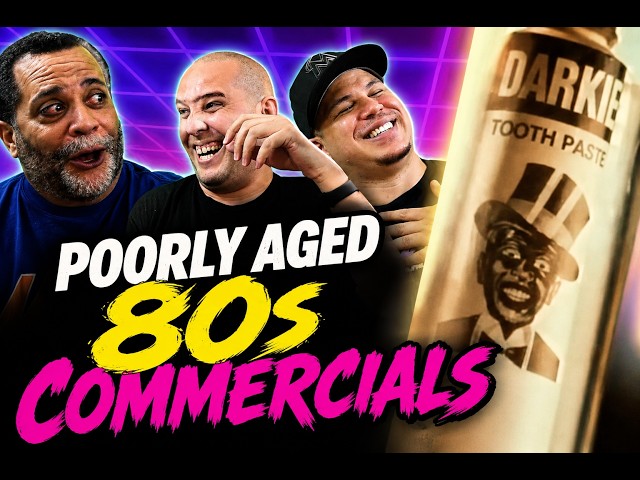 The Most Side-Splitting 80s Commercials You've Never Seen