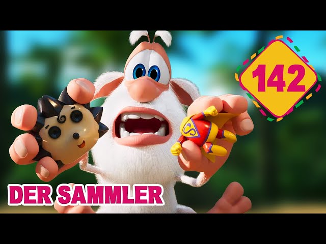 Booba — The Collectible 💎 Episode 142 | Cartoons for kids