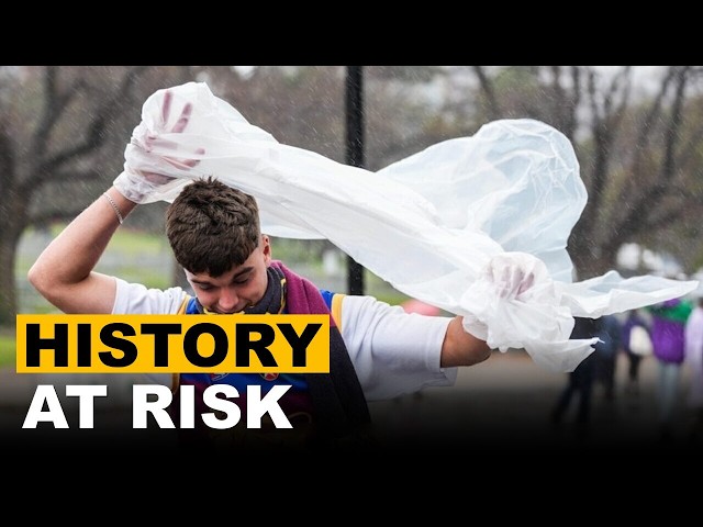 Melbourne Weather And Flight Chaos Threaten Historic AFL Grand Final