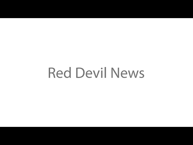 Red Devil News, February 29th
