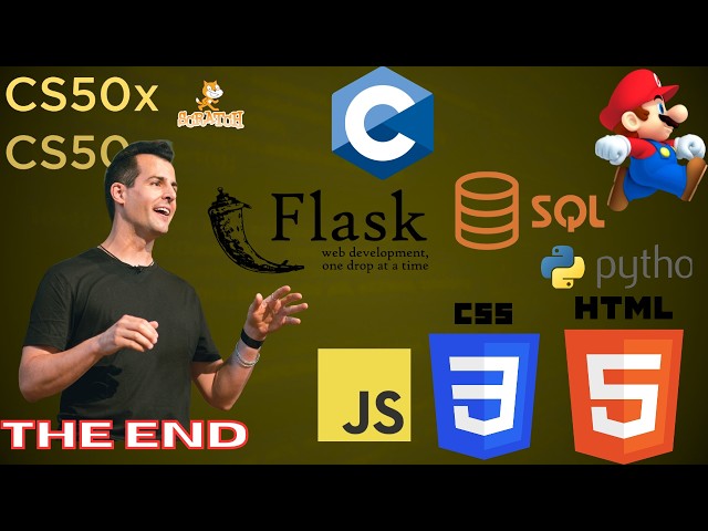I FINISHED HARVARD CS50!  | My Complete 10-Week Journey