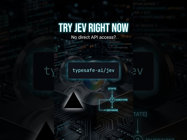 Why you don't need a Jev invite #jev #ai #shorts