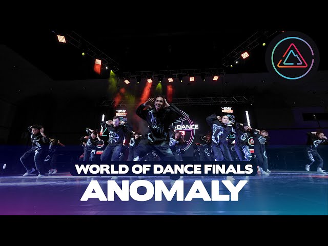 Anomaly | FRONTROW | WORLD OF DANCE SUMMIT 2024 | #WODSUMMIT24