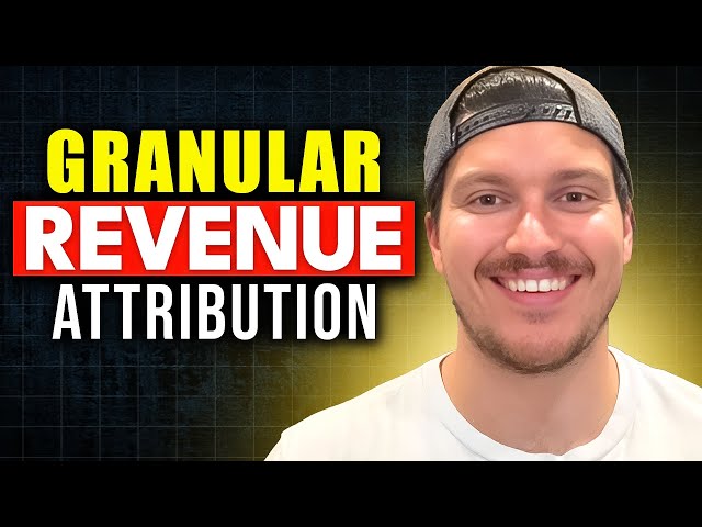 How to Track Revenue Attribution for B2B Marketing