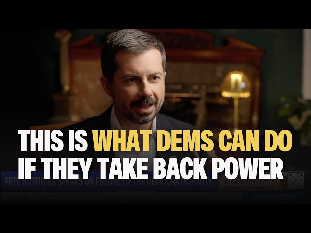 This Is What Dems Can Do If They Take Back Power