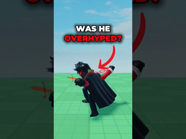Why NOSFERATU IS STILL BORING in Forsaken 💔🥀 #forsaken  #roblox
