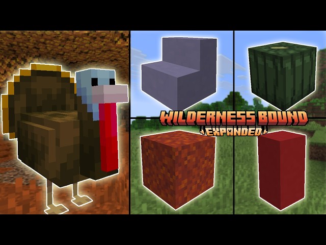 Fixing Minecraft's NEW Update (Wilderness Bound)