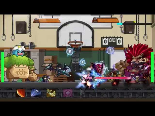 เกมพี่ปี2'58 : Kid Kingdom