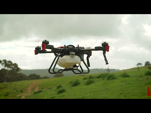 South Aussie with Cosi - Agriculture Technology (AgTech)