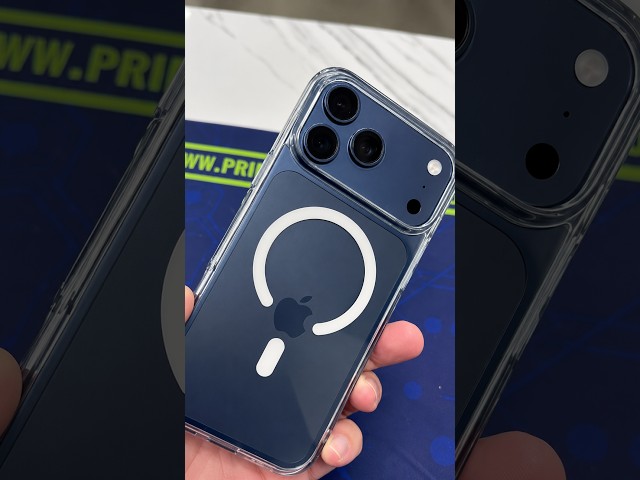 This iPhone 17 Pro Max Had NO Backup… Can We Save the Data?